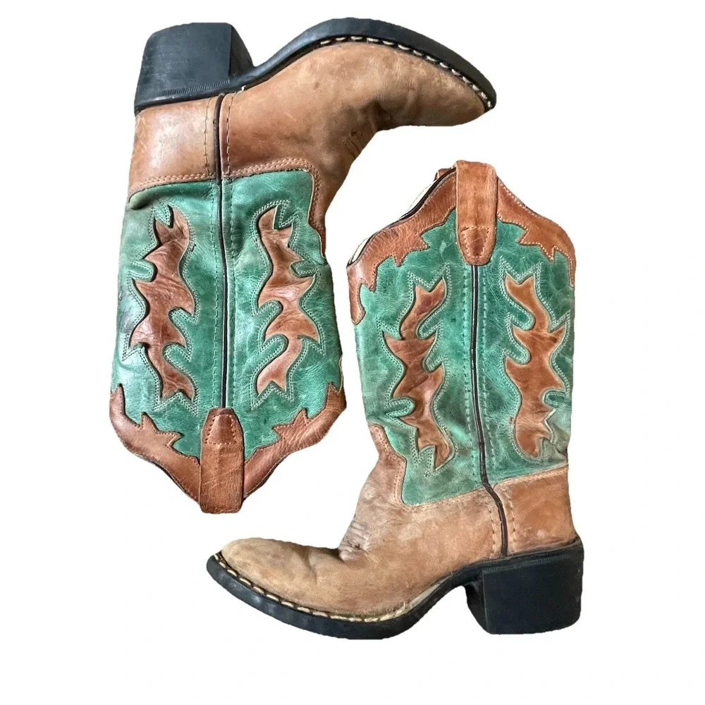 Old West authentic old